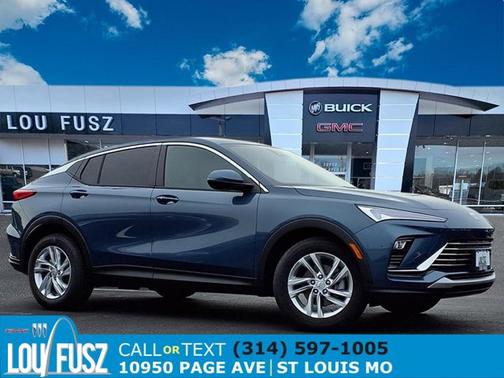 2026 Buick Envista Preferred