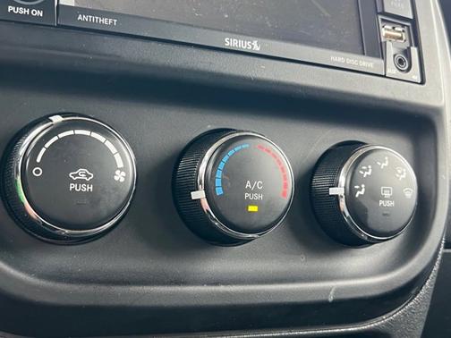 2016 Jeep Patriot Sport