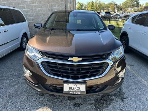 2020 Chevrolet Equinox 1LT