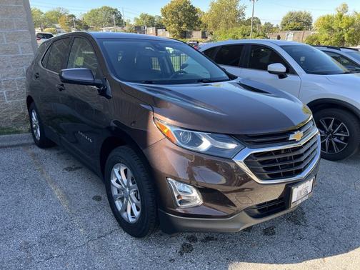 2020 Chevrolet Equinox 1LT