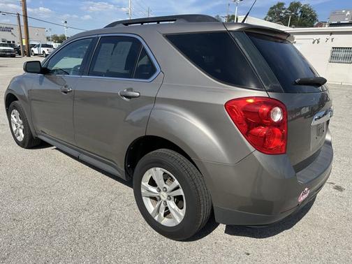 2011 Chevrolet Equinox LT w/1LT