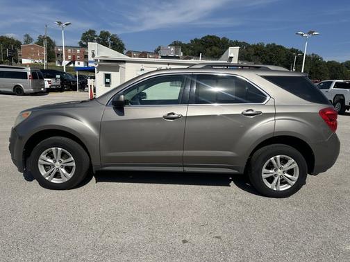 2011 Chevrolet Equinox LT w/1LT