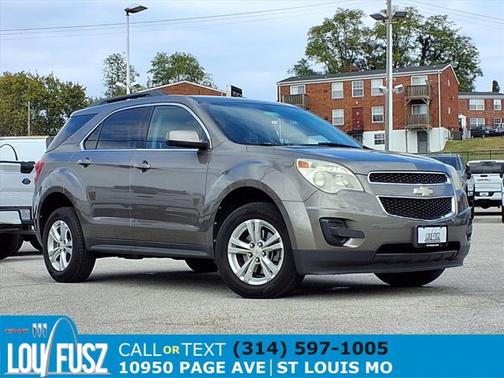 2011 Chevrolet Equinox LT w/1LT