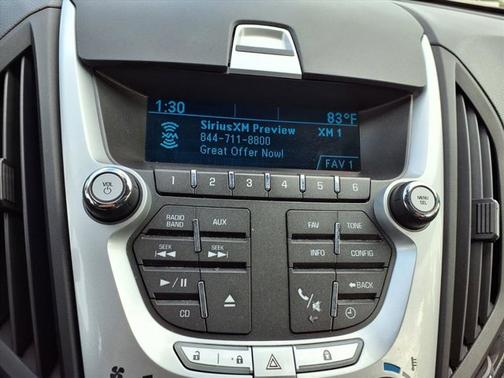 2011 Chevrolet Equinox LT w/1LT