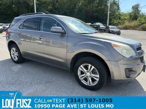 2011 Chevrolet Equinox LT w/1LT