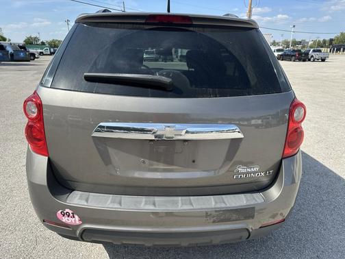 2011 Chevrolet Equinox LT w/1LT