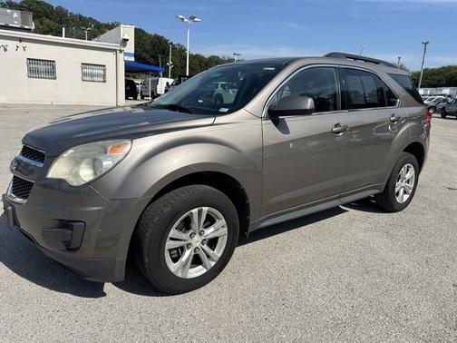 2011 Chevrolet Equinox LT w/1LT