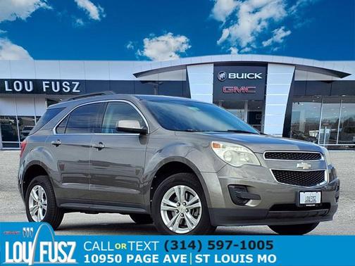 2011 Chevrolet Equinox LT w/1LT
