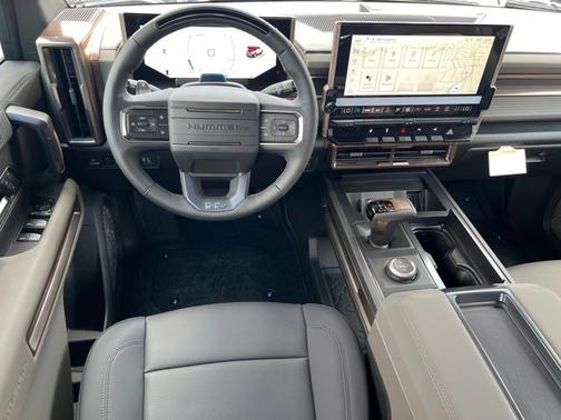 2025 GMC HUMMER EV Pickup 2X