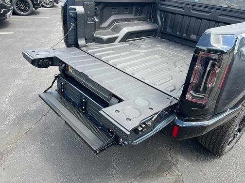 2025 GMC HUMMER EV Pickup 2X