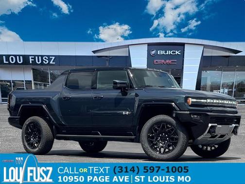 2025 GMC HUMMER EV Pickup 2X
