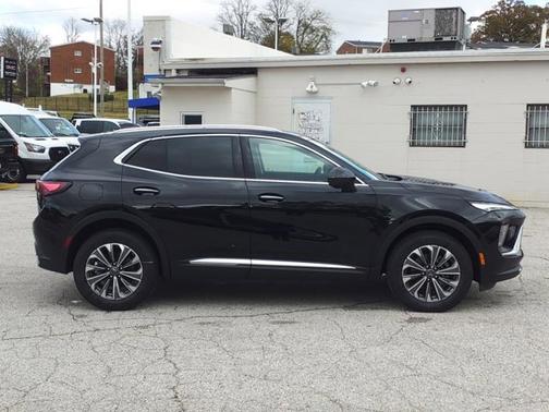 2025 Buick Envision Preferred