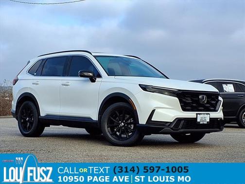 2024 Honda CR-V Hybrid Sport