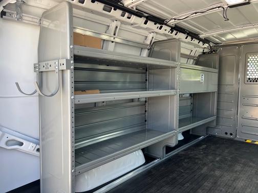 2025 GMC Savana 2500 Work Van