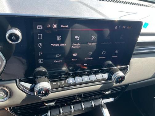 2025 GMC Canyon 4WD Elevation