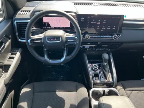 2025 GMC Canyon 4WD Elevation
