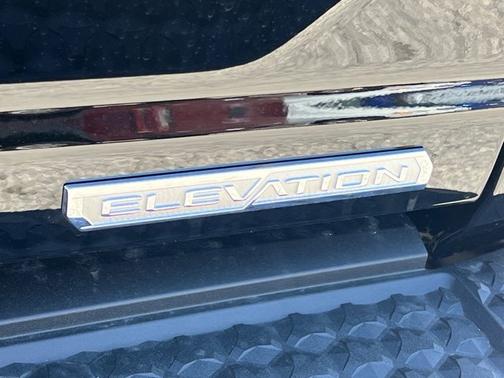 2025 GMC Canyon 4WD Elevation