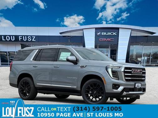 2025 GMC Yukon Elevation