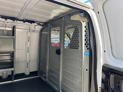 2025 GMC Savana 2500 Work Van