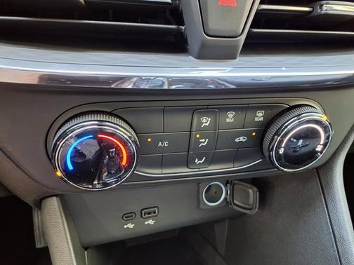 Summit White 2026 Buick Encore GX Preferred