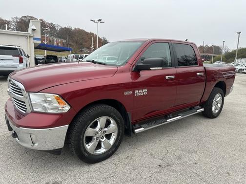 2014 RAM 1500 Big Horn