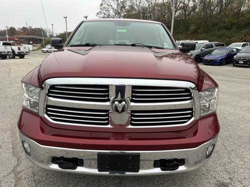 2014 RAM 1500 Big Horn