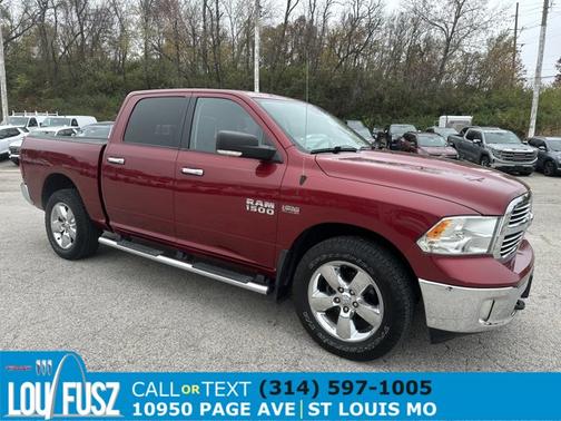 2014 RAM 1500 Big Horn