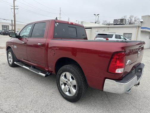 2014 RAM 1500 Big Horn