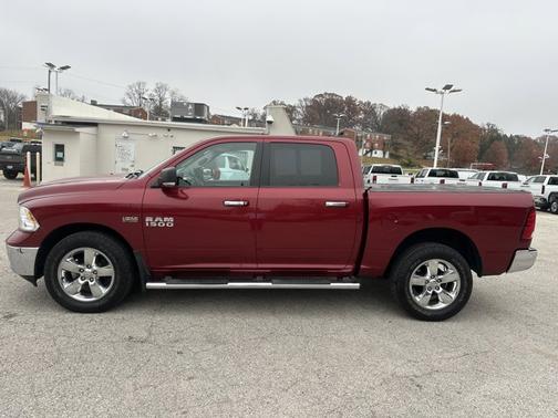 2014 RAM 1500 Big Horn