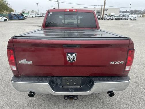 2014 RAM 1500 Big Horn