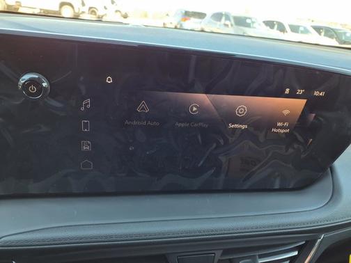 Ebony Twilight Metallic 2026 Buick Encore GX Preferred