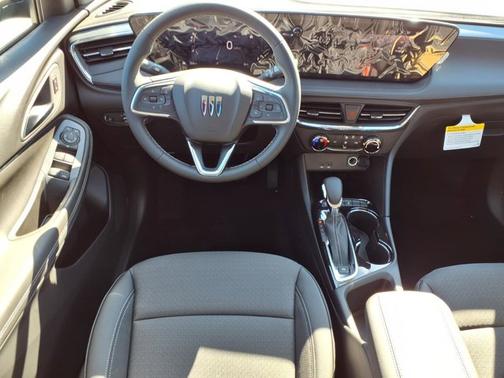 Ebony Twilight Metallic 2026 Buick Encore GX Preferred