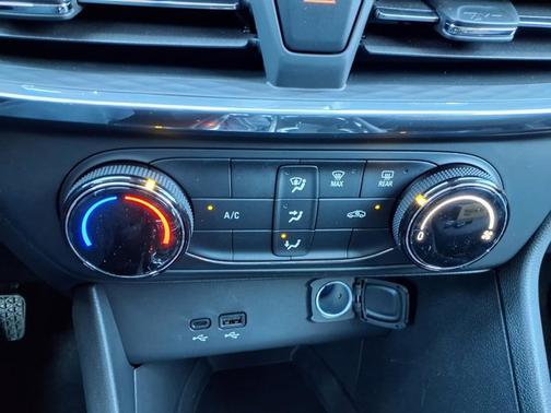 Ebony Twilight Metallic 2026 Buick Encore GX Preferred