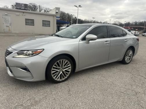 2016 Lexus ES 350 Base