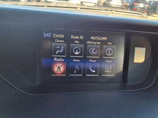 2016 Lexus ES 350 Base