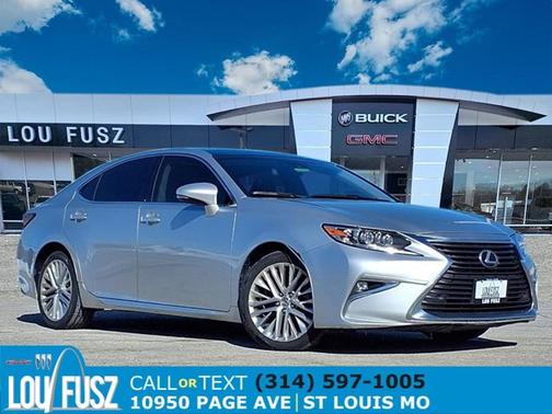2016 Lexus ES 350 Base