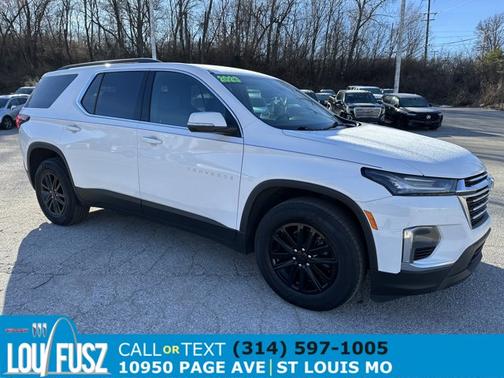 2023 Chevrolet Traverse LT Leather