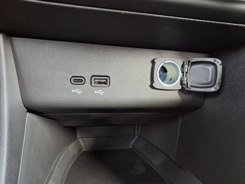 Ebony Twilight Metallic 2026 Buick Encore GX Preferred