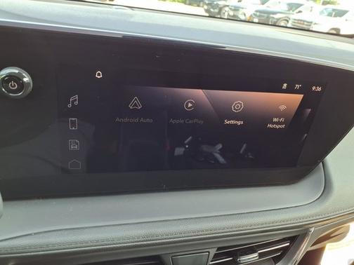 Ebony Twilight Metallic 2026 Buick Encore GX Preferred