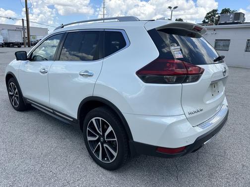 2019 Nissan Rogue SL