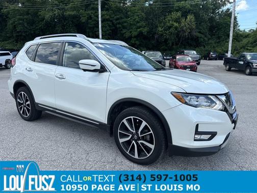 2019 Nissan Rogue SL