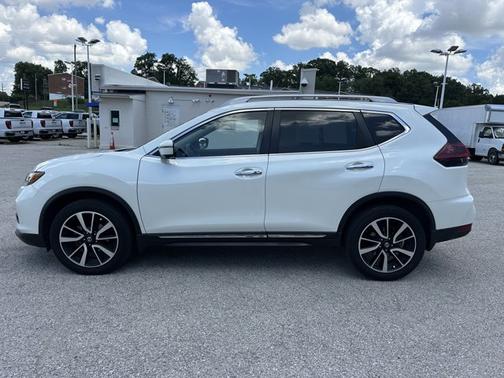 2019 Nissan Rogue SL