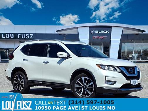 2019 Nissan Rogue SL