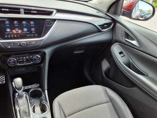 Cinnabar Metallic 2023 Buick Encore GX Select