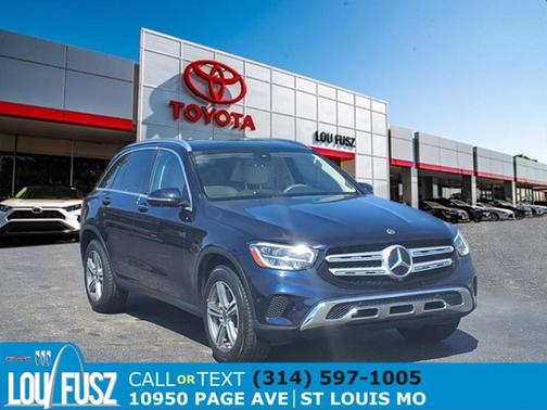 2021 Mercedes-Benz GLC 300 Base