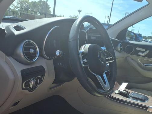 2021 Mercedes-Benz GLC 300 Base