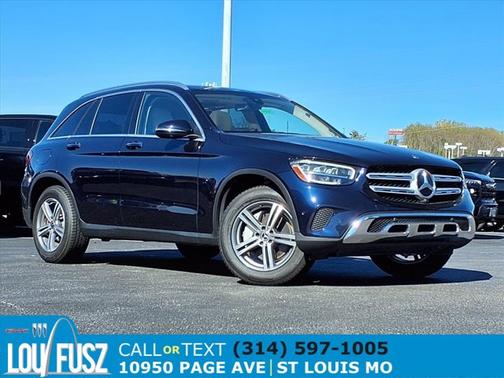 2021 Mercedes-Benz GLC 300 Base