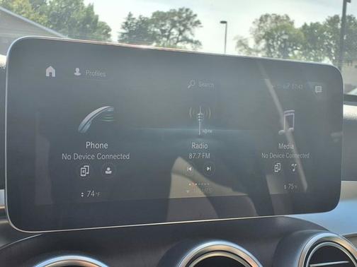 2021 Mercedes-Benz GLC 300 Base