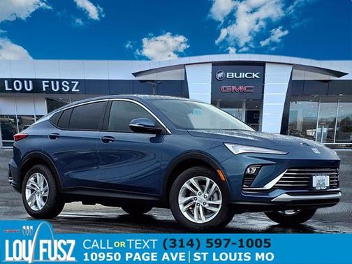 2025 Buick Envista Preferred