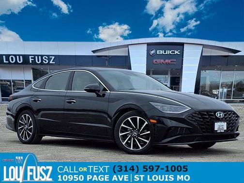 2021 Hyundai SONATA Limited